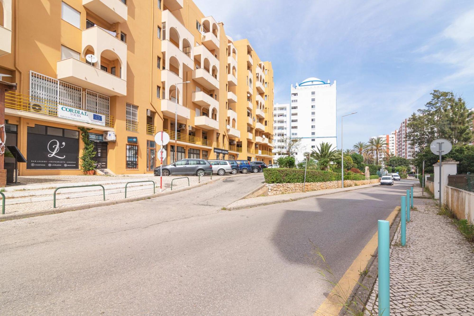 Patio Da Rocha - Silhueta Citadina Portimão Exterior foto